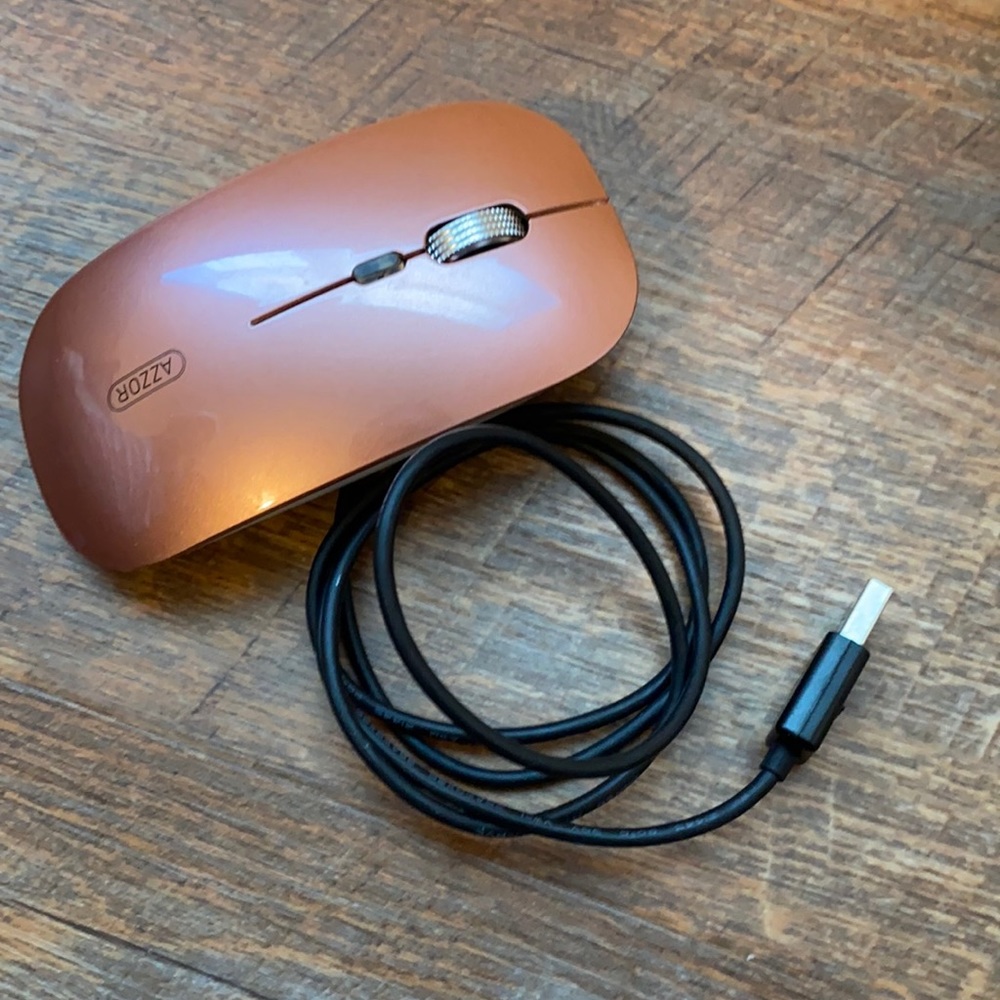 Azzor wireless mouse